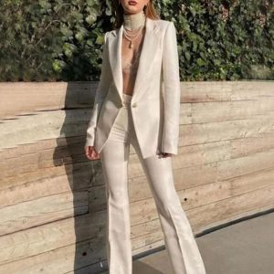 Tailor Pants For Women For Wedding & Formal Occasion