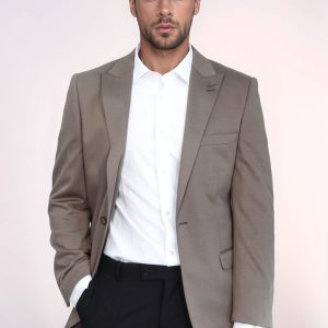 Beige Men's Jacket