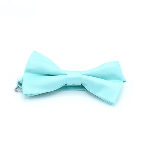 Bow Tie Teal Collection - Light Tiffany Blue