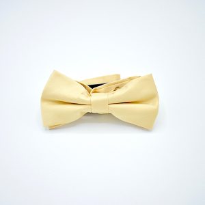Bow Tie - Tan