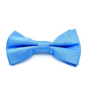 Bow Tie - Dark French Blue