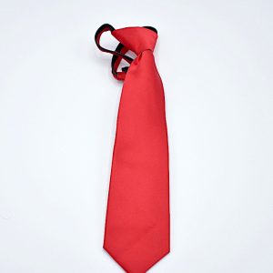 Solid Red - True Red