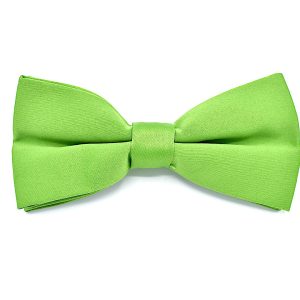 Bow Tie Green Collection - Bright Green