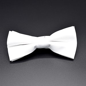 Bow Tie White Collection - White