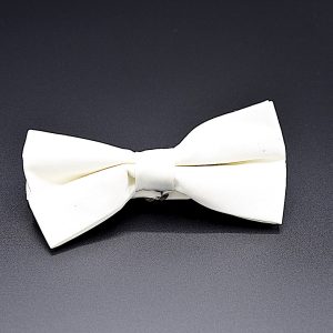 Solid White - Ivory White