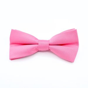 Bow Tie Pink Collection - Pink