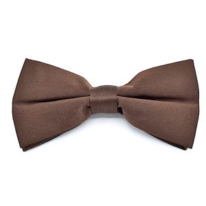 Solid Brown - Chocolate Brown