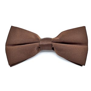 Bow Tie - Chocolate