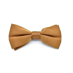 Bow Tie - Tawny Brown
