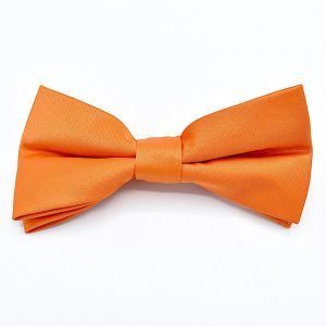 Bow Tie Orange Collection - Bright Orange