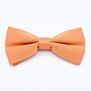 Bow Tie Orange Collection - Salmon Orange