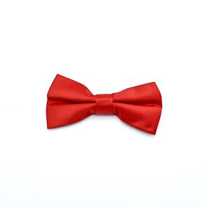 Solid Red - Bright Red