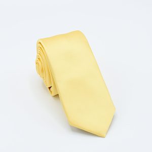 Solid Yellow - Banana Yellow