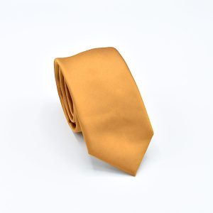 Solid Yellow - Rust