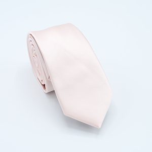 Solid Orange - Light Blush