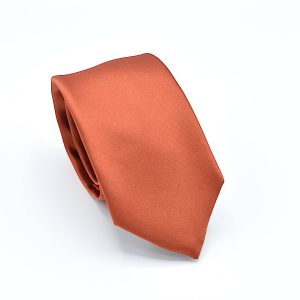 Solid Orange - Cinnamon