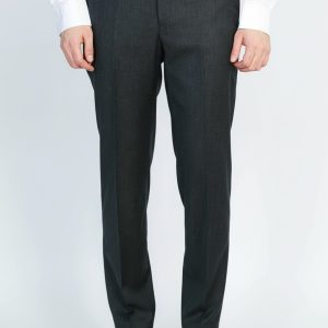 Plain Men Black Pants